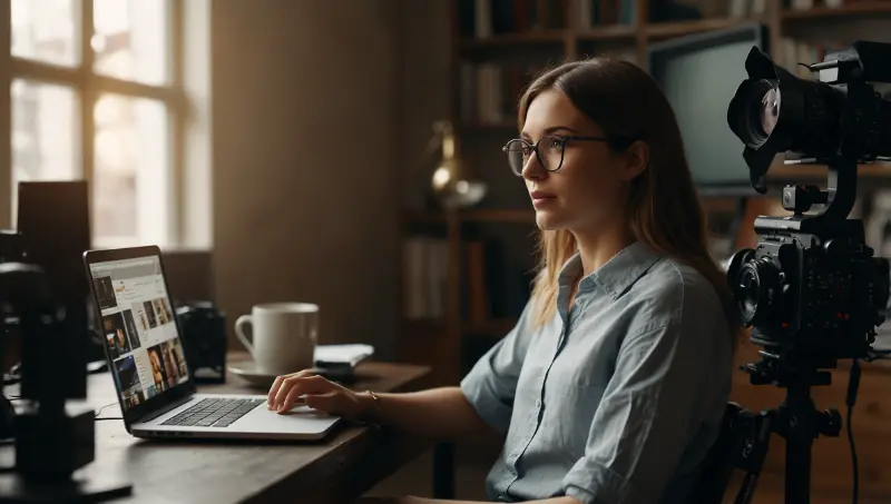 آیا استفاده از هوش مصنوعی برای تولید محتوا انتخاب خوبی است؟