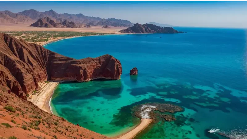 شگفتی‌های طبیعی
