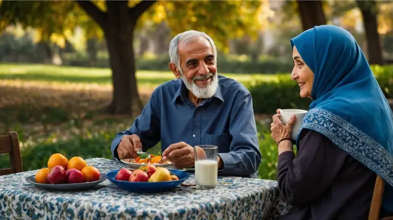 سالمندی