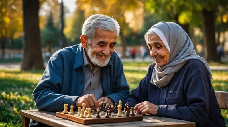 سالمندی