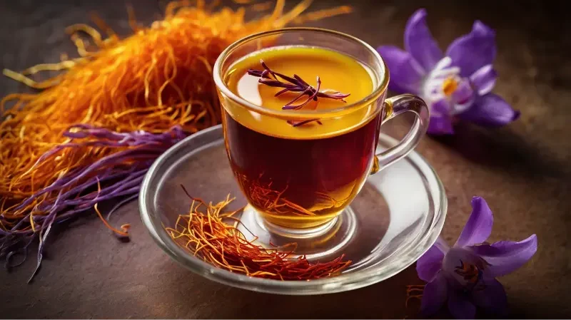 زعفران