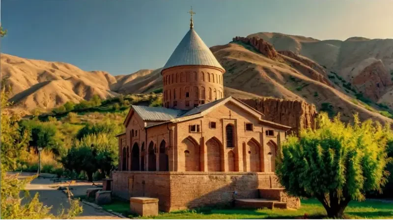 Leonardo Kino XL This photo is a famous place in Tabriz Iran M 0 11 e1737410764334