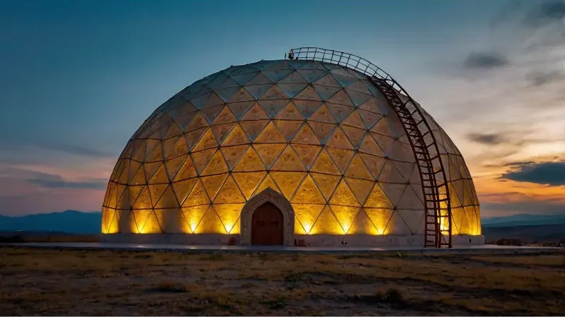 Leonardo Kino XL This photo is a famous place in Tabriz Iran M 0 7 e1737409507233