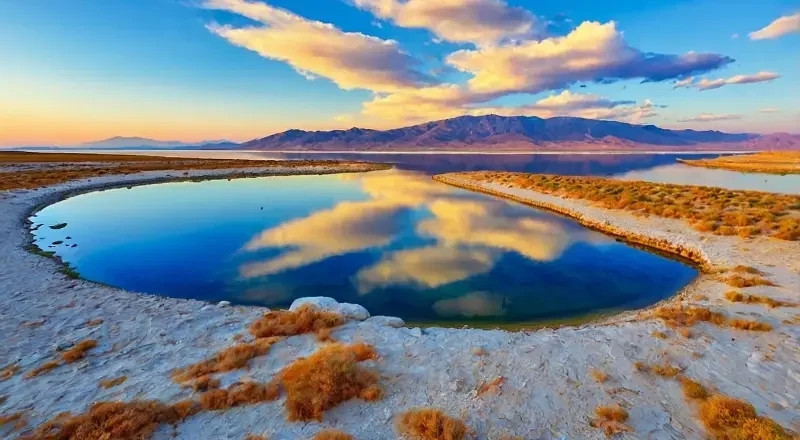Leonardo Kino XL Urmia LakeSuggested Image An image of Urmia L 0 2 e1737401791386