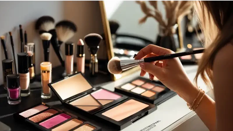 Leonardo Phoenix 10 An image of a stylish and tidy makeup tabl 0 e1737048074765