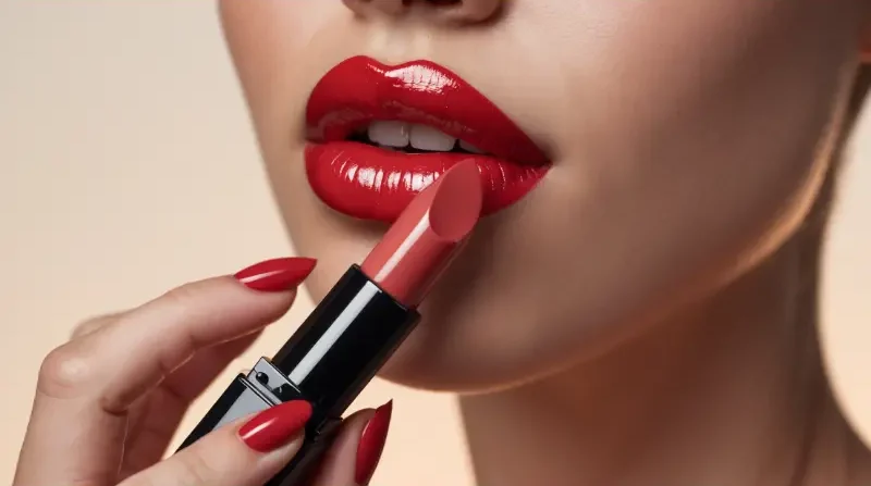 Leonardo Phoenix 10 Closeup image of a womans lips with highqu 0 e1737047519623