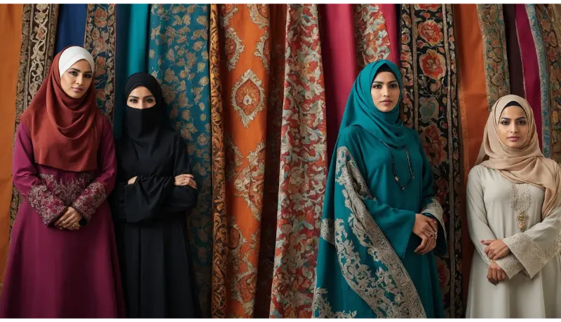 مد اسلامی