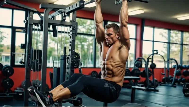 Leonardo Kino XL WorkoutHard and Heavy Ab WorkoutIf youre read 0 e1738624736887