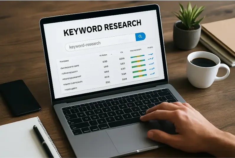 چگونه تحقیق کلمات کلیدی انجام دهیم؟ (با ابزارهای رایگان 2025)