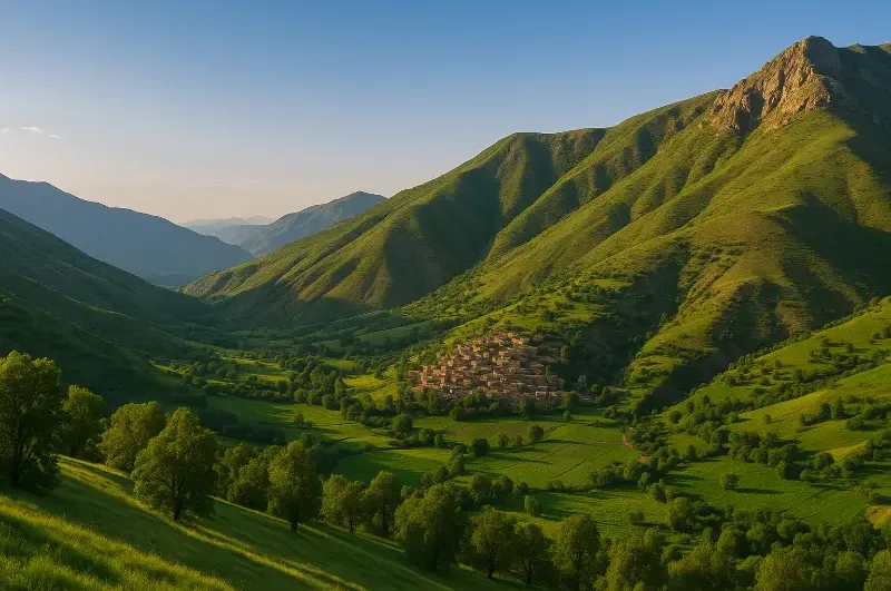 سفر در تابستان