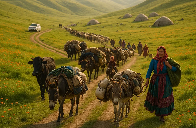 عشایر شاهسون