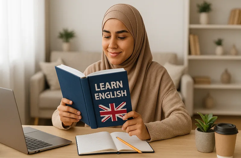 چگونه در 12 مرحله یادگیری زبان انگلیسی را سریع و مؤثر یاد بگیریم؟