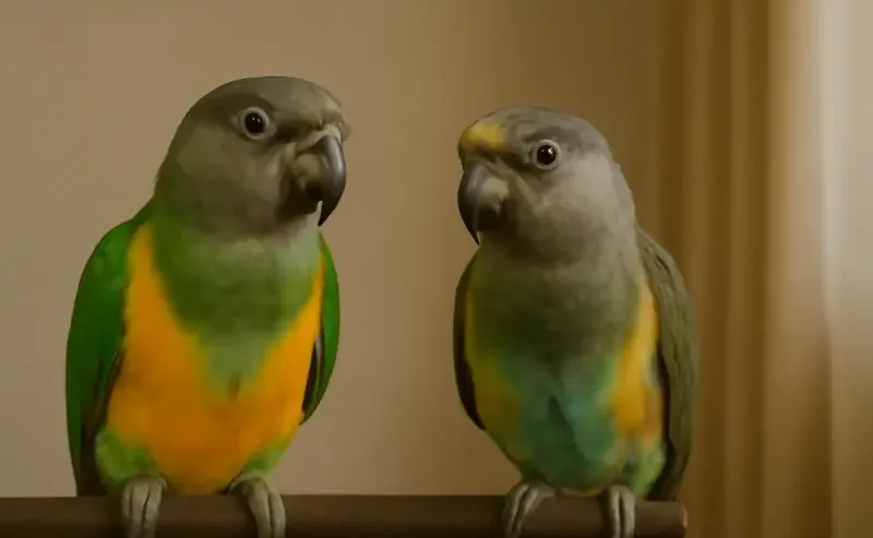 چگونه از طوطیها مراقبت کنیم؟ راهنمای کامل برای پرورش این پرندگان زیبا 6 14802cb7 917e 4fbe b658 d2a09aebe08e e1764713796632