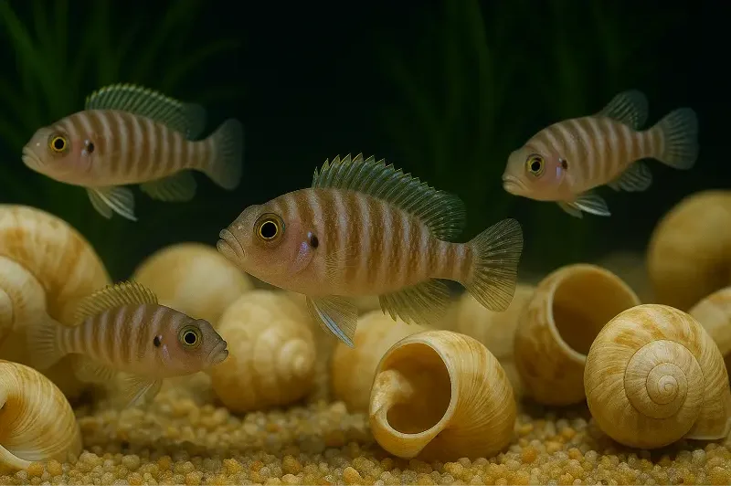 ماهیهای آکواریوم؛ از آرامش بصری تا زیبایی خیرهکننده 11 2e5ba057 f27c 487f 88ae 7da5a4a615ac e1765591088759
