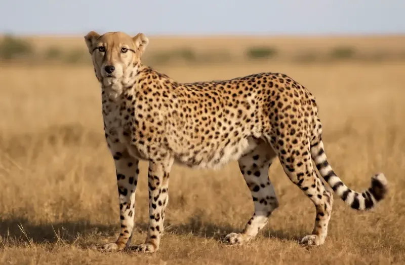 یوزپلنگ آسیایی