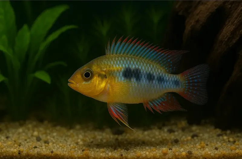 ماهیهای آکواریوم؛ از آرامش بصری تا زیبایی خیرهکننده 10 5be2ba37 fab1 49ed b78a 5f6ea1f8229b e1765590715589