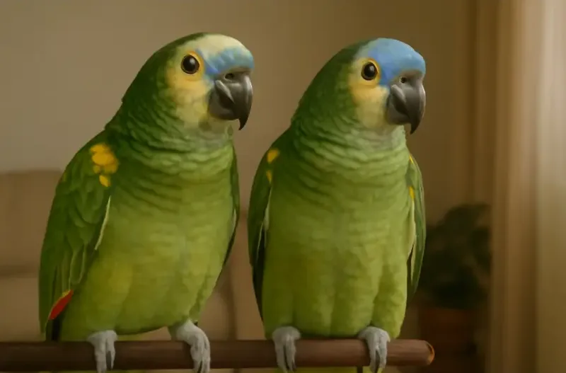 چگونه از طوطیها مراقبت کنیم؟ راهنمای کامل برای پرورش این پرندگان زیبا 7 5bf116d9 5fe7 4ec9 a8e3 849f1d1485fd e1764713934902