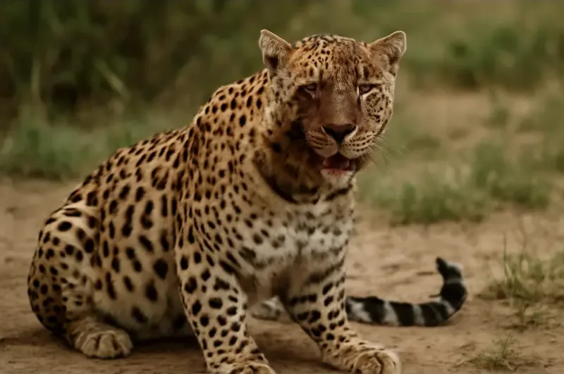 چگونه میتوانیم یوزپلنگ آسیایی را نجات دهیم؟ راهکارها و اقداماتی برای حفاظت از این گونه در خطر انقراض 2 یوزپلنگ آسیایی