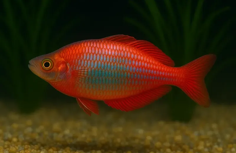 ماهیهای آکواریوم؛ از آرامش بصری تا زیبایی خیرهکننده 12 7fc751d7 6fca 45aa bf48 e7af21b85604 e1765591299965