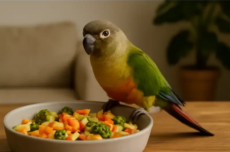 چگونه از طوطیها مراقبت کنیم؟ راهنمای کامل برای پرورش این پرندگان زیبا 2 طوطیها