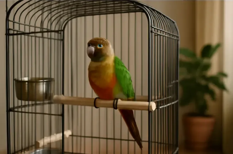 چگونه از طوطیها مراقبت کنیم؟ راهنمای کامل برای پرورش این پرندگان زیبا 1 طوطیها